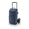 Městská taška Citycruiser Bag herringbone dark blue (bez vozíku DE7003!)_9