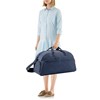 Cestovní taška Overnighter Plus herringbone dark blue_0