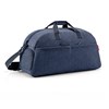 Cestovní taška Overnighter Plus herringbone dark blue_3