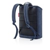 Batoh Overnighter-Backpack M herringbone dark blue_2