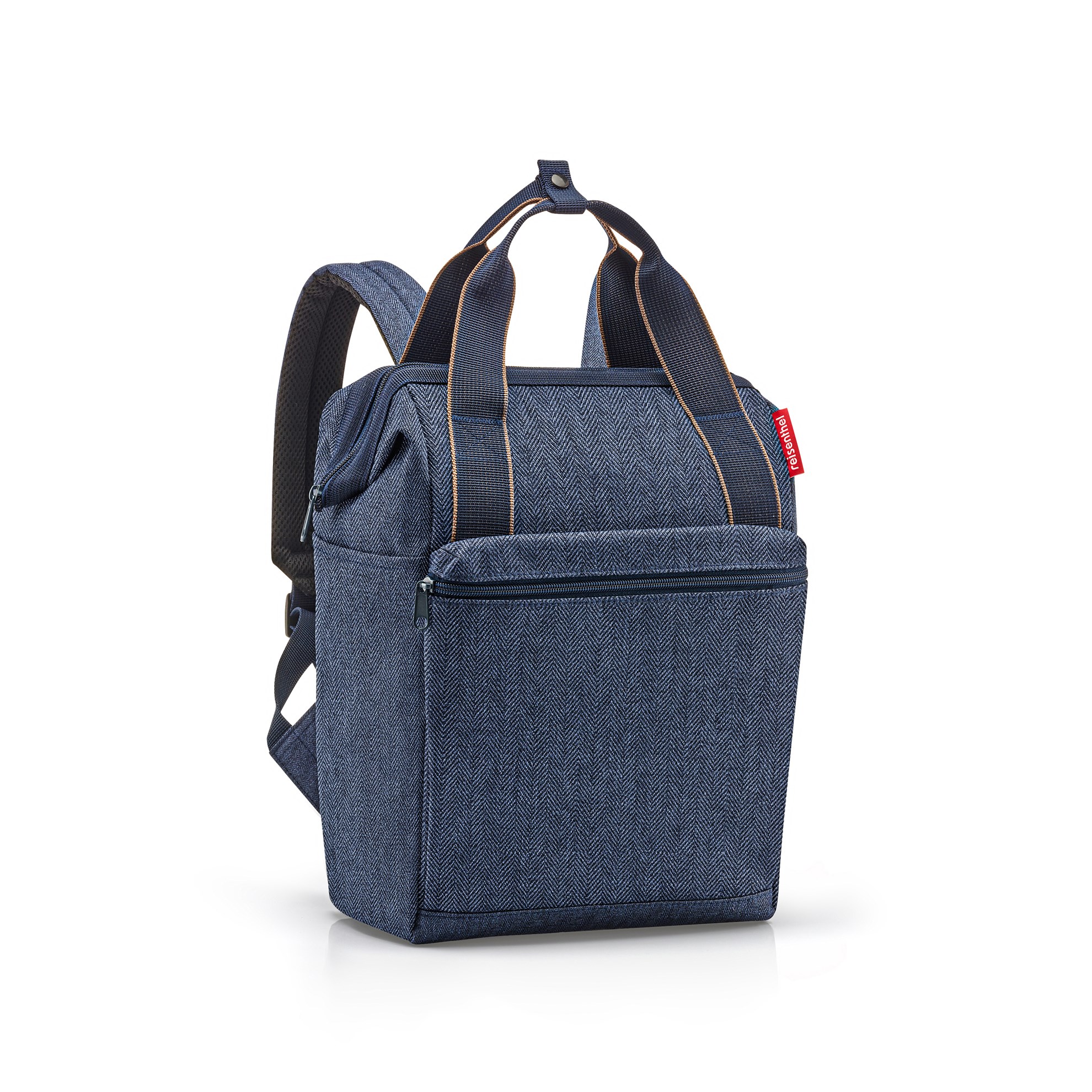 Batoh/taška Allrounder R herringbone dark blue_1
