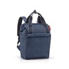 Batoh/taška Allrounder R herringbone dark blue_1