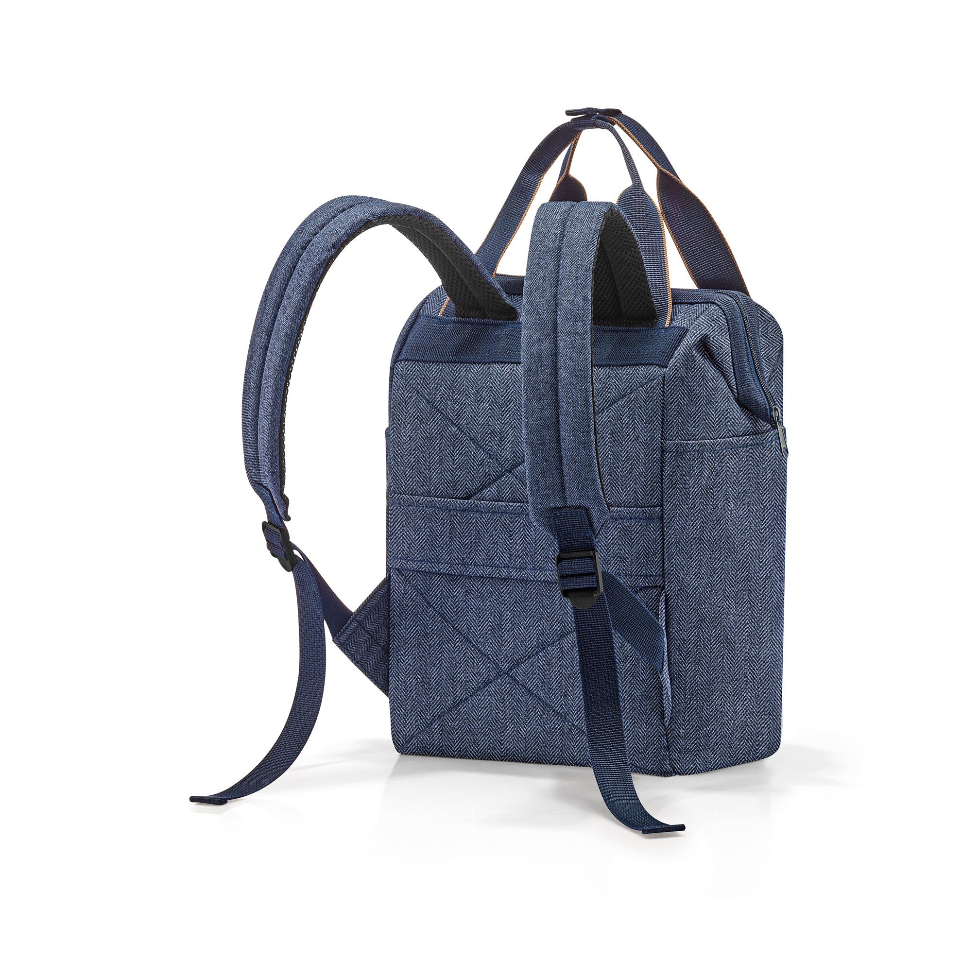 Batoh/taška Allrounder R herringbone dark blue_2