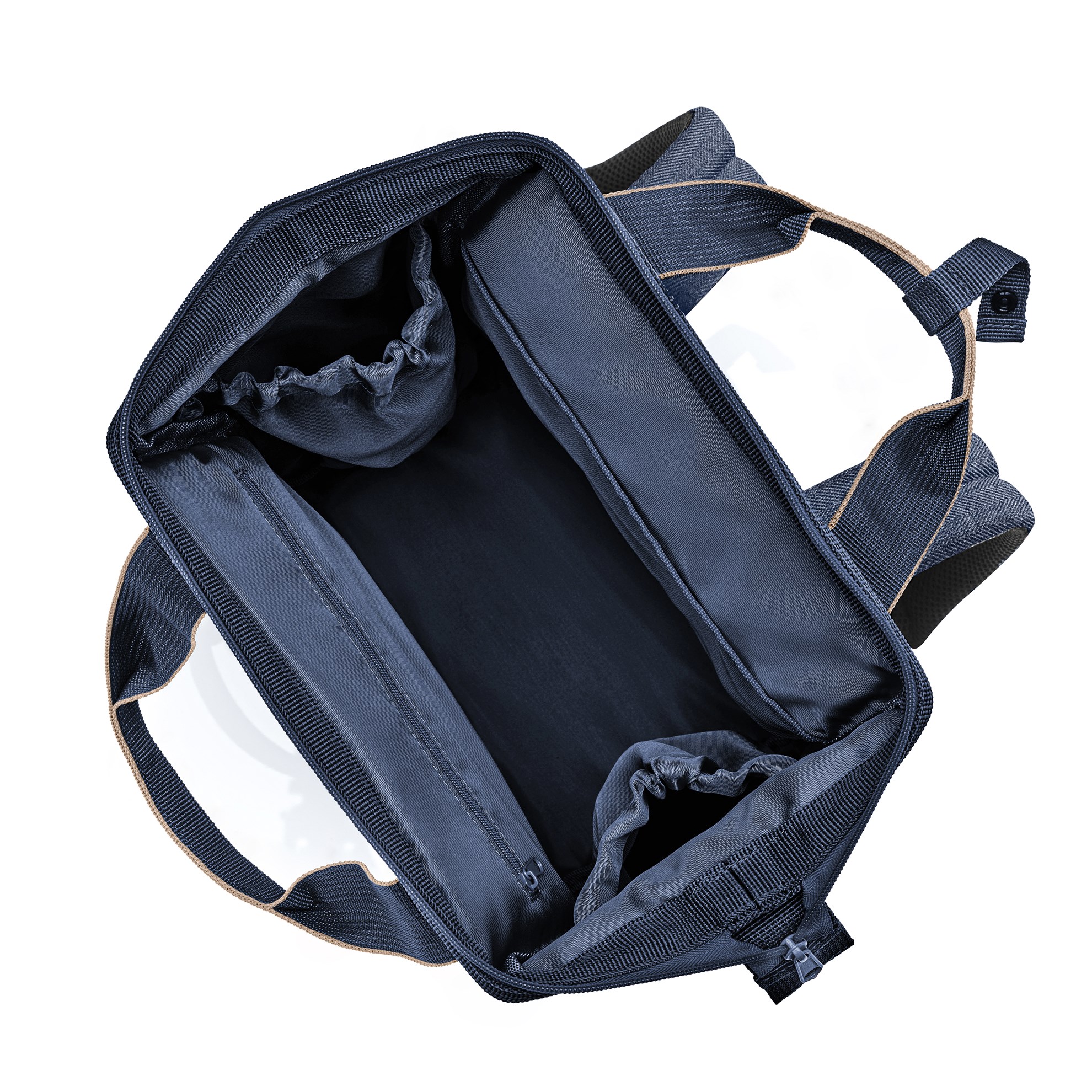 Batoh/taška Allrounder R herringbone dark blue_3