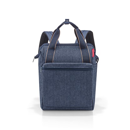 Batoh/taška Allrounder R herringbone dark blue_4