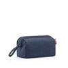 Kosmetická taška Travelcosmetic herringbone dark blue_3