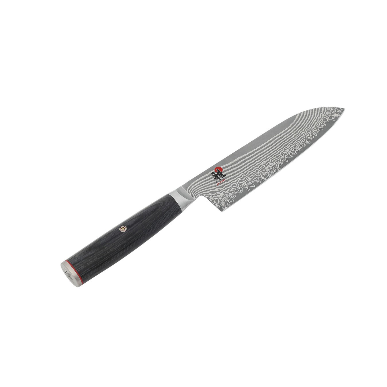 Japonský nůž MIYABI SANTOKU 5000FCD_0
