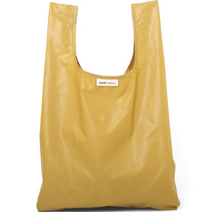 Skládací nákupní taška Monk & Anna MONK mustard_0