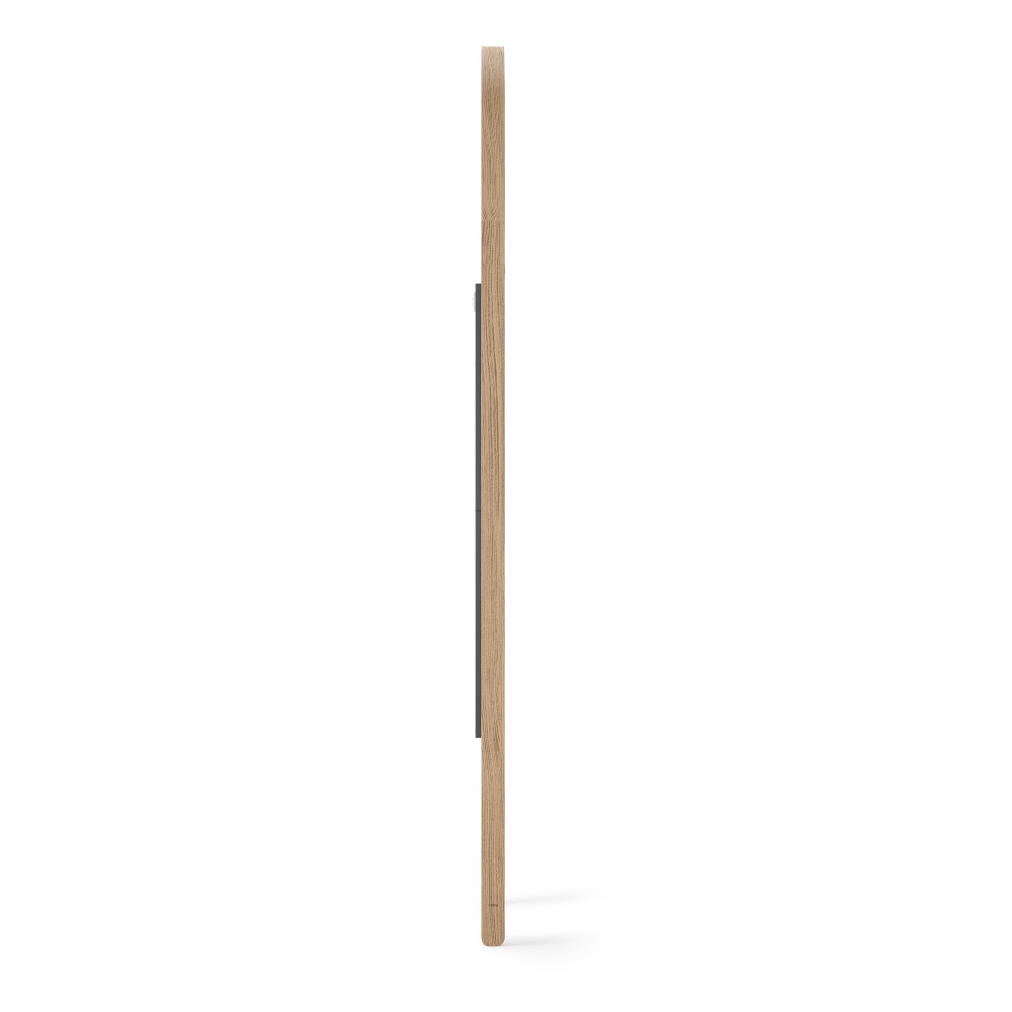 Šikmé zrcadlo BELLWOOD 195x45 cm přírodní_1