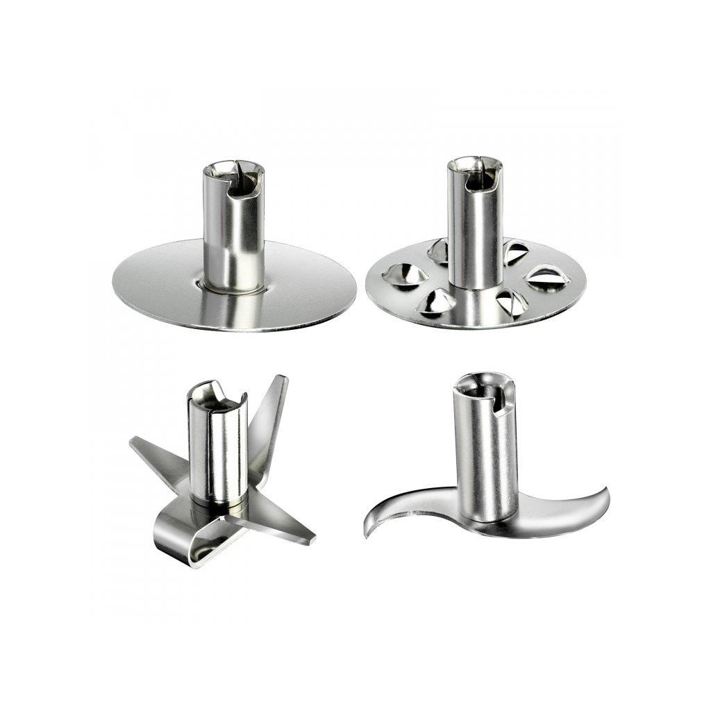 Týčový mixér BAMIX SUPERBOX typ D 200 W černý_2