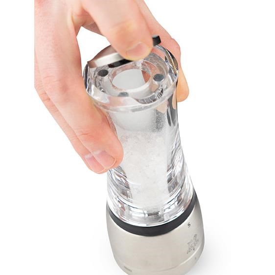 Ruční mlýnek na sůl PEUGEOT DAMAN V. 21 cm_1