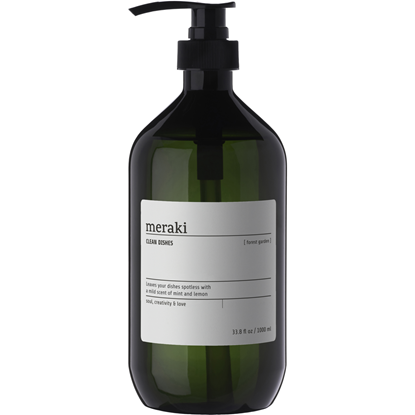 Přípravek na mytí nádobí Meraki FOREST GARDEN 1l_0