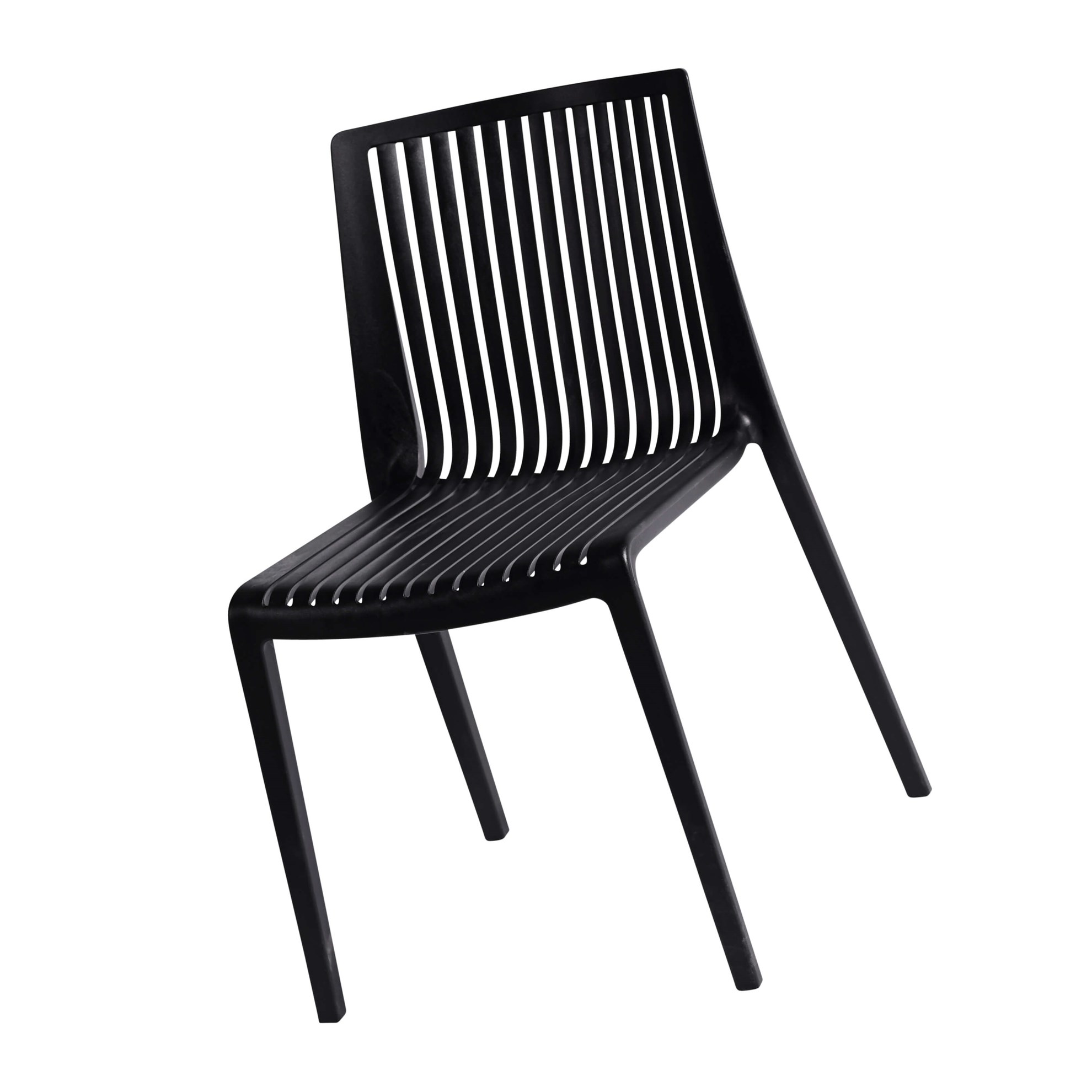 Jídelní židle COOL, černá_0