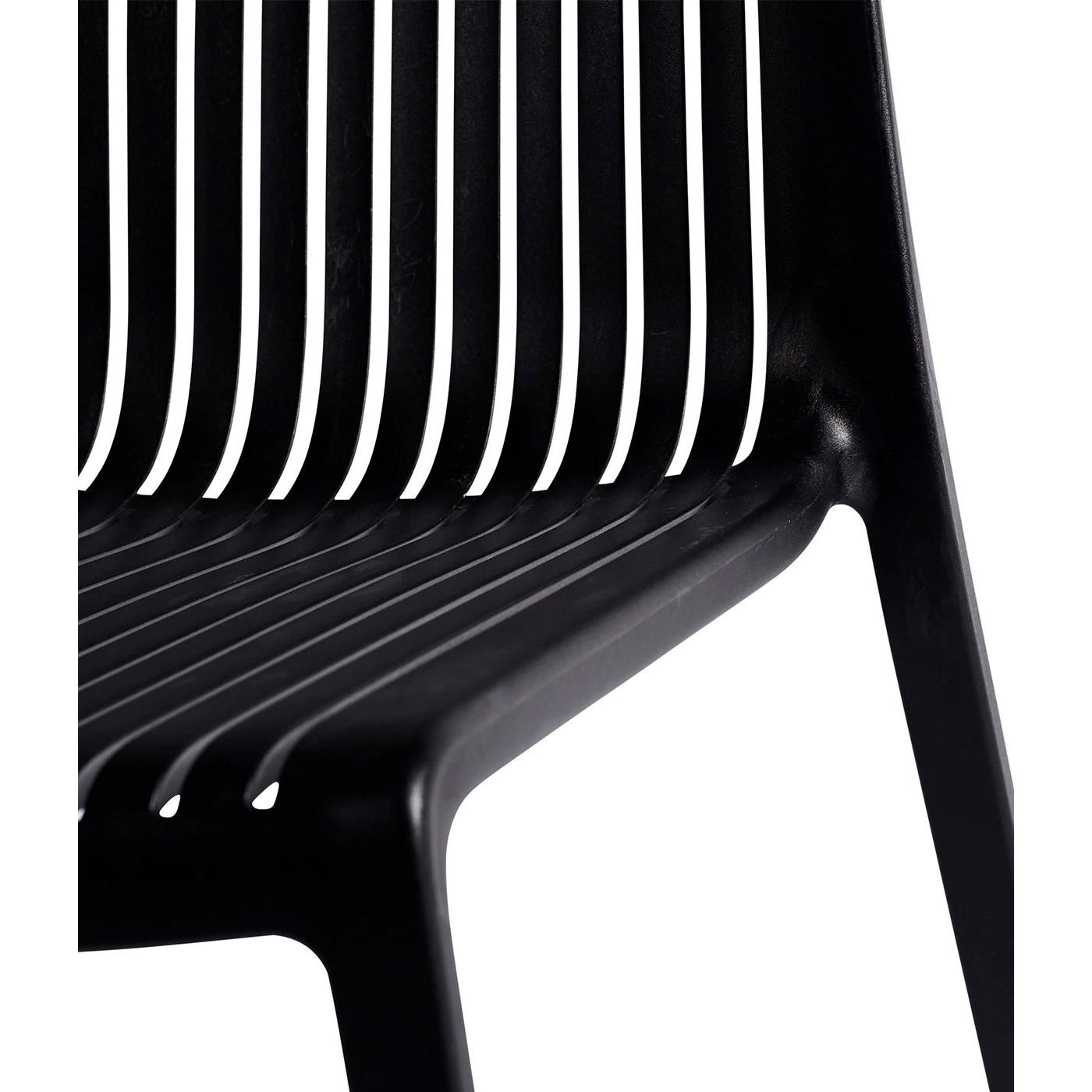 Jídelní židle COOL, černá_1