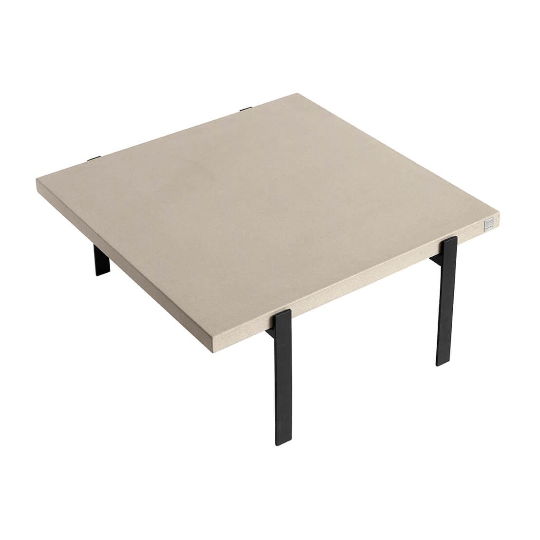 Konferenční stolek RUSH 80 x 80 cm, šedý_3