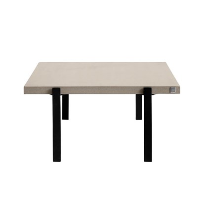Konferenční stolek RUSH 80 x 80 cm, šedý_5