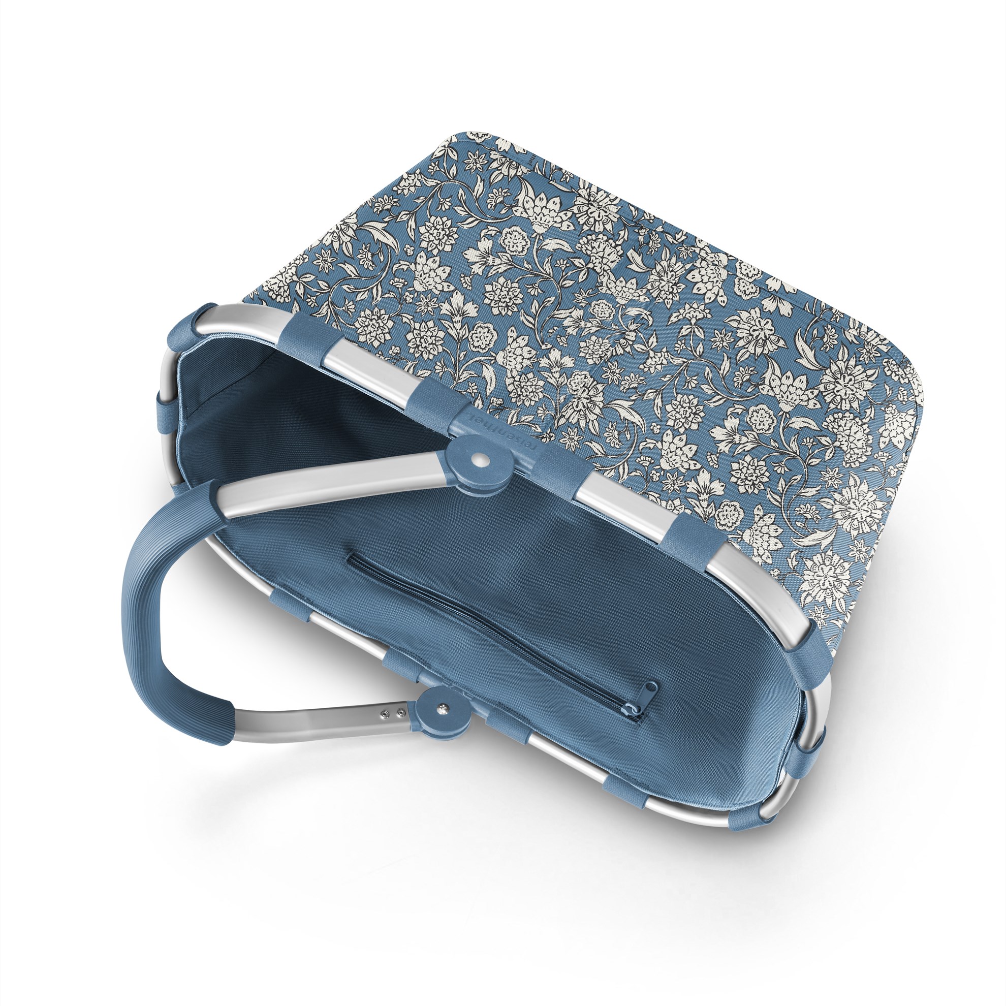 Nákupní košík Carrybag dahlia blue_3