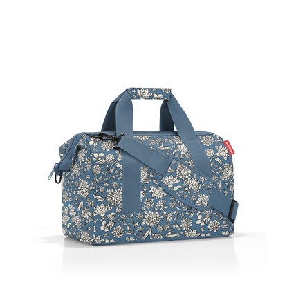 Cestovní taška Allrounder M dahlia blue_3