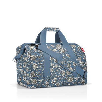 Cestovní taška Allrounder L dahlia blue_3