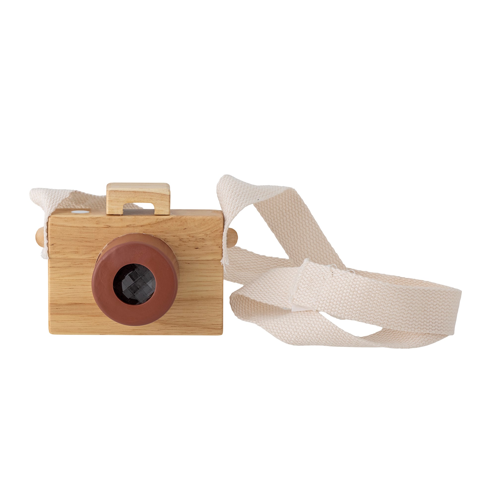 Dřevěný dětský fotoaparát DALTON SET5ks_2