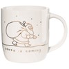 Hrnek s uchem LINIA MUGS " Santa is coming " 350 ml_0