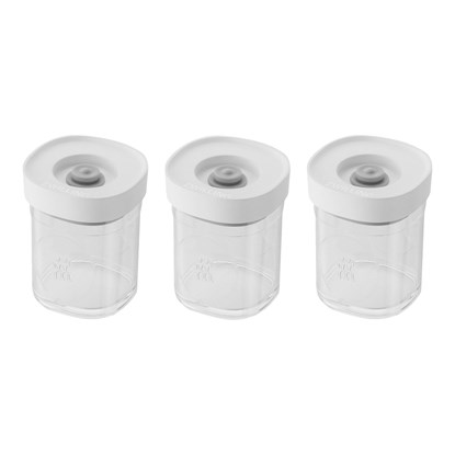 Vakuové dózy FRESH&SAVE CUBE XS SET/3ks 120ml_12