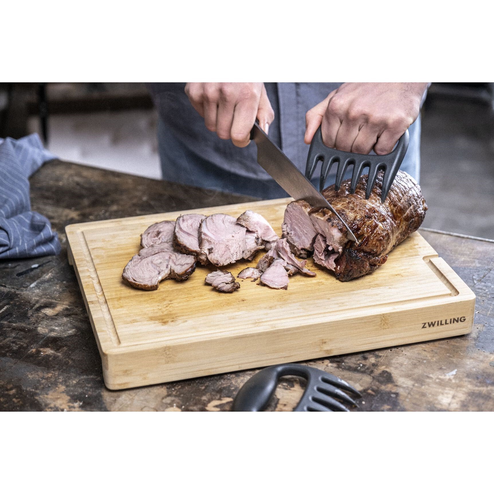 Drápy na trhané maso ZWILLING TWIN BBQ SET2/2ks_3