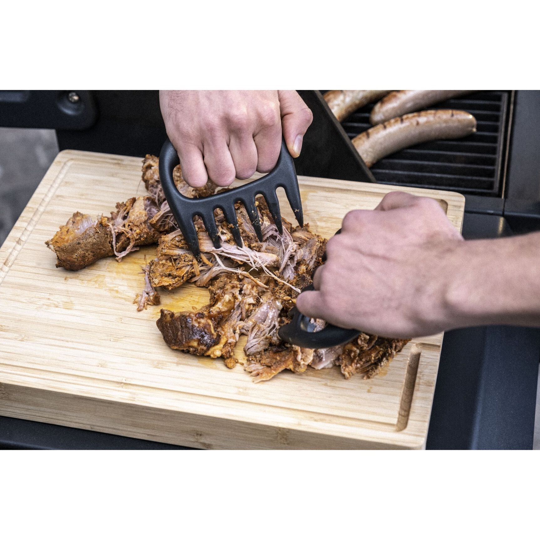 Drápy na trhané maso ZWILLING TWIN BBQ SET2/2ks_5