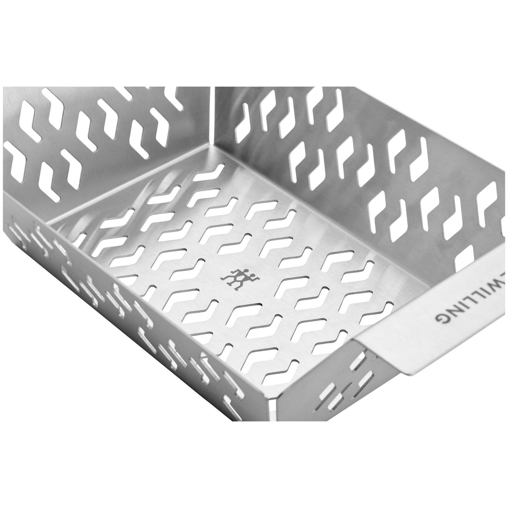 Grilovací nerezový koš S ZWILLING TWIN BBQ 25x15cm_0