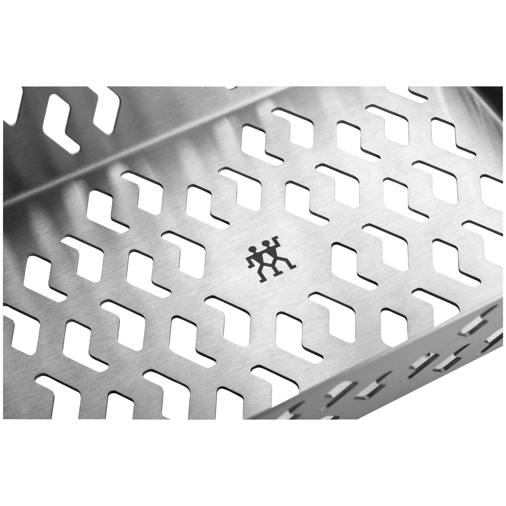 Grilovací nerezový koš S ZWILLING TWIN BBQ 25x15cm_1