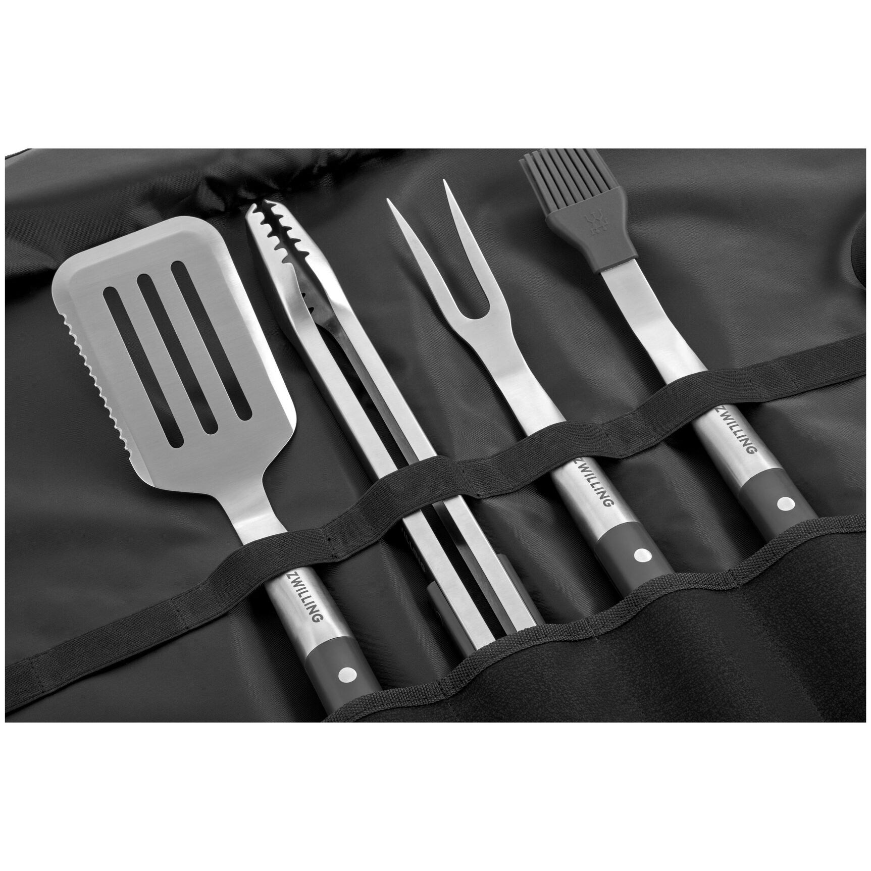 Sada nerezových nástrojů na grilování ZWILLING TWIN BBQ SET/_0
