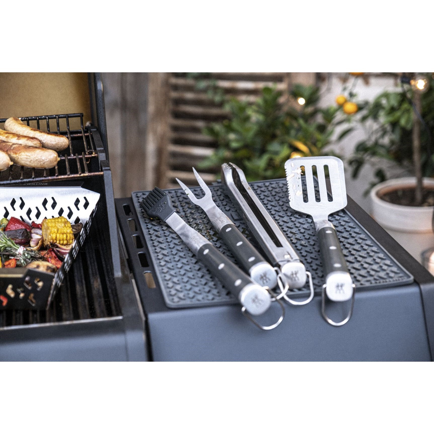 Sada nerezových nástrojů na grilování ZWILLING TWIN BBQ SET/_2