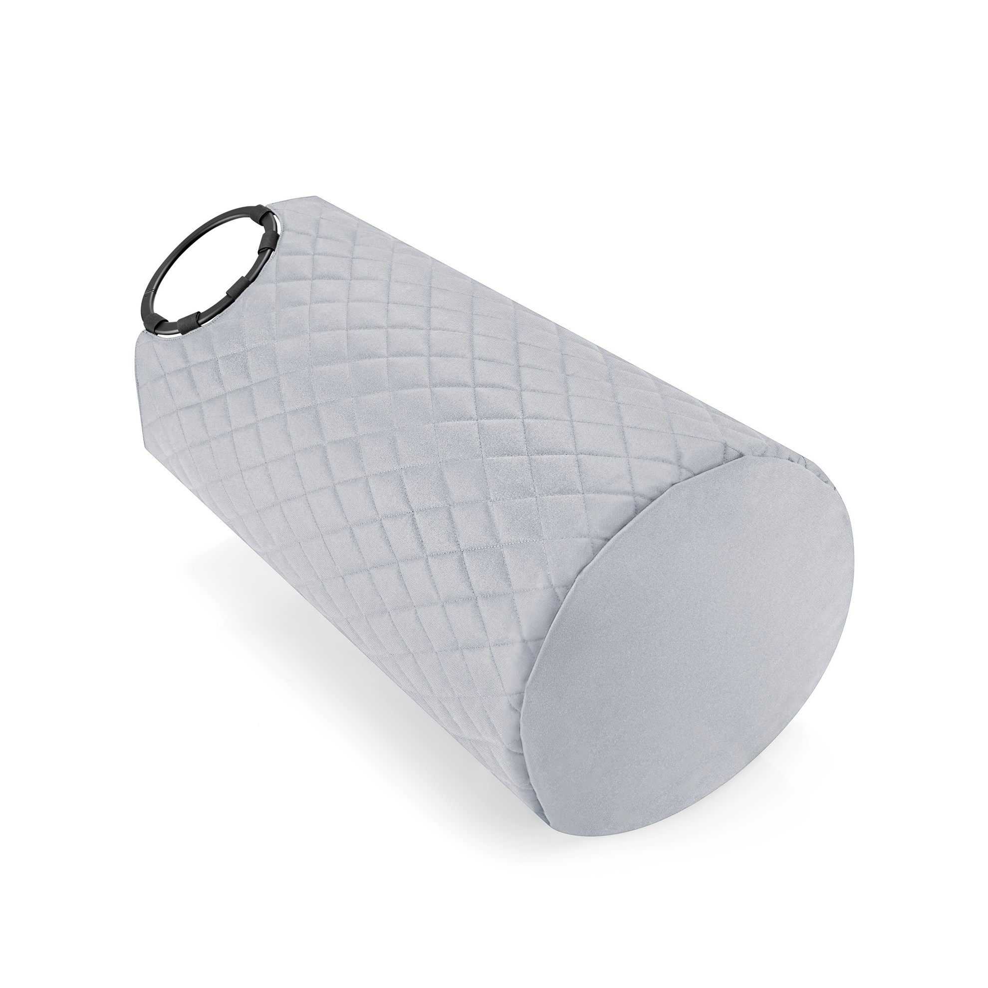 Taška/koš na prádlo Loophome L Frame Rhombus light grey_0