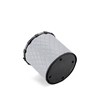 Úložný koš Homebasket M Frame Rhombus light grey_0