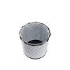 Úložný koš Homebasket M Frame Rhombus light grey_2