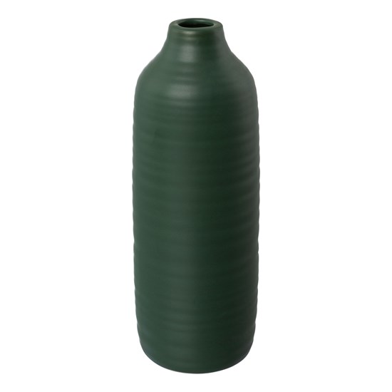 Keramická váza PRESENCE V. 24cm zelená_0