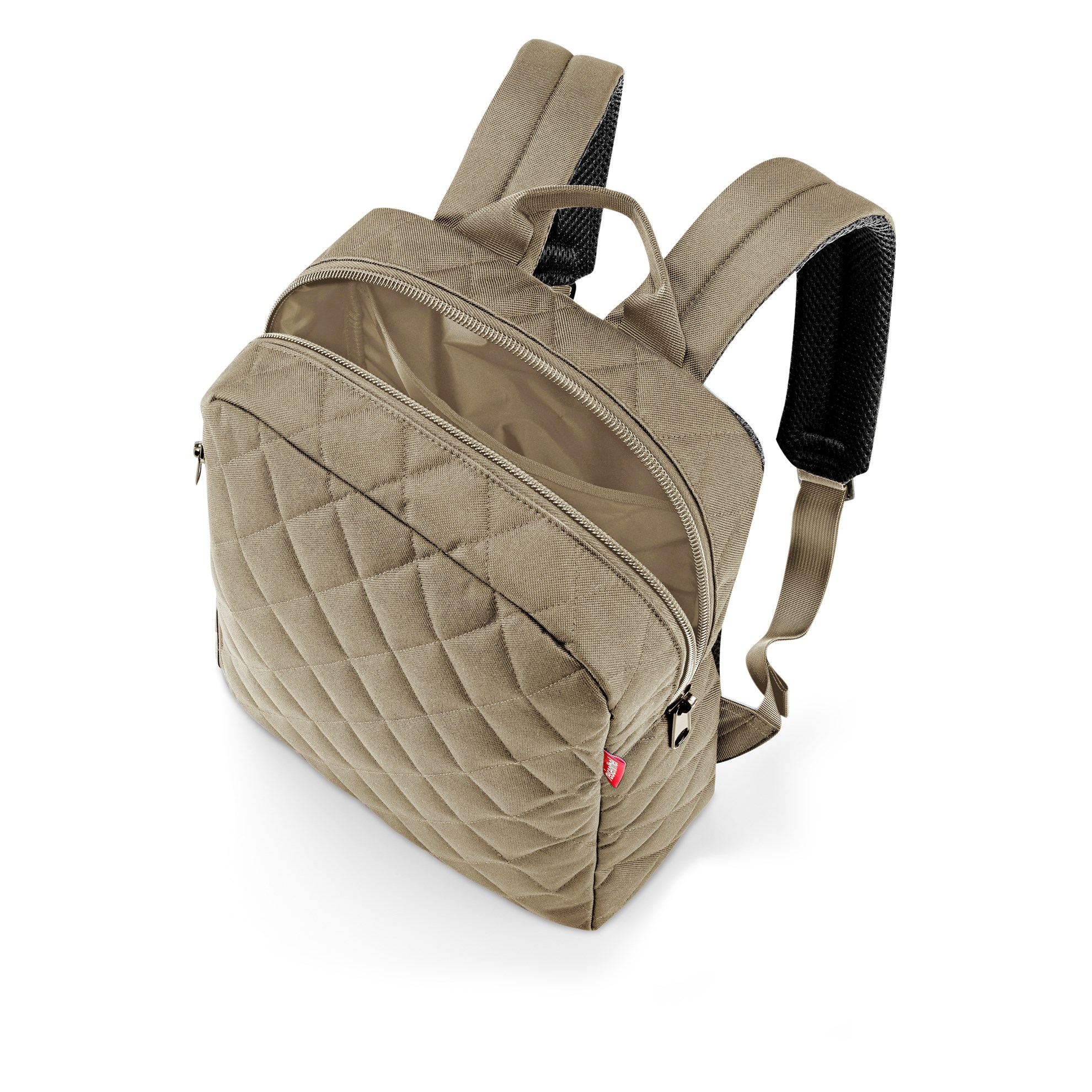 Batoh Classic Backpack M rhombus olive_2