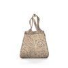 Skládací taška Mini Maxi Shopper collection #36 baroque marble taupe_1
