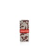 Skládací taška Mini Maxi Shopper collection #36 baroque marble brandy_0