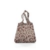 Skládací taška Mini Maxi Shopper collection #36 baroque marble brandy_1