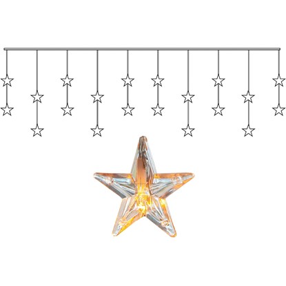 LED dekorační osvětlení do okna D. 1,8m čirá_0