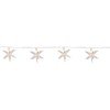 LED světelný řetěz DECEMBER 8xLED D. 2,1m, bílý_0