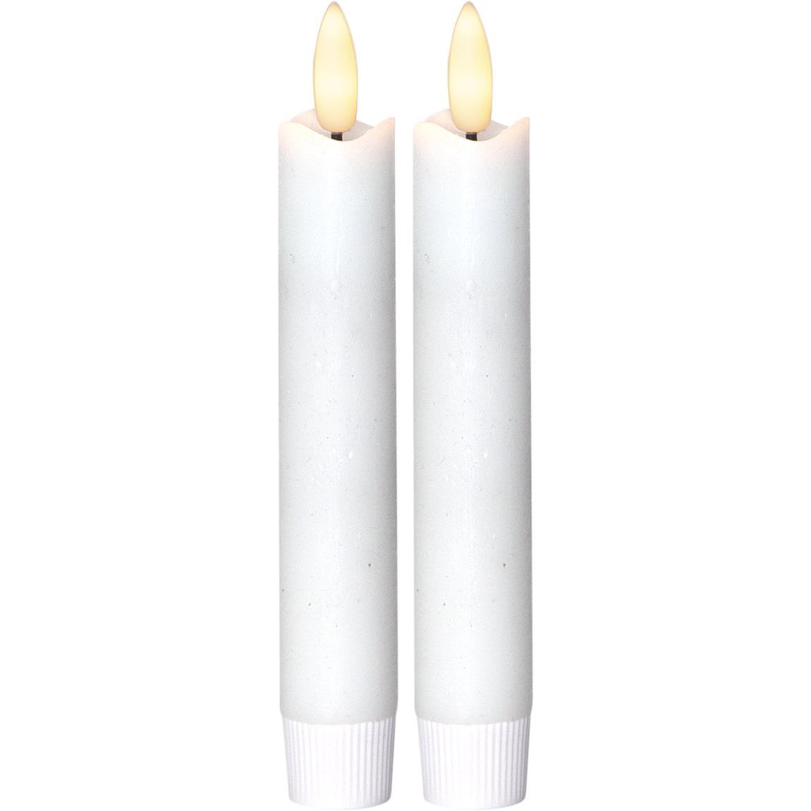 LED svíčky FLAMME BAL/2ks 15x2,1cm_1