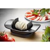 Kráječ rajčat a mozzarelly CAPRESE D. 20,5cm nerezový_0