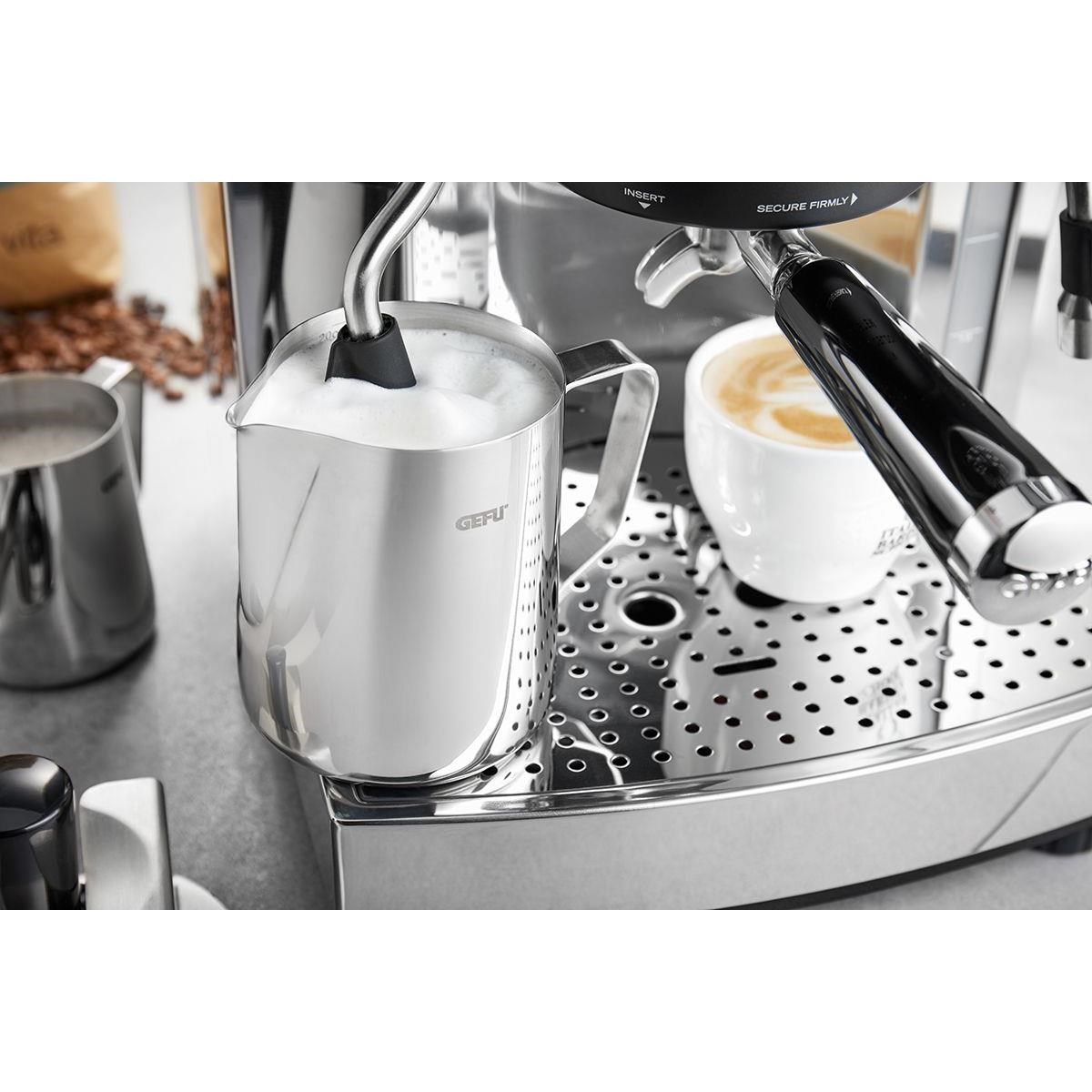 Konvička na mléko BARISTA 350 ml_0