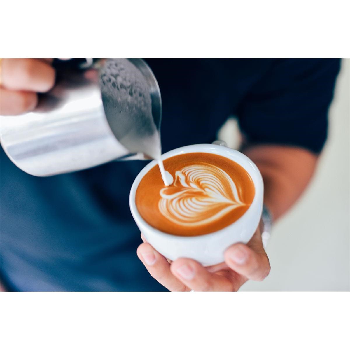 Konvička na mléko BARISTA 350 ml_1