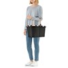 Nákupní košík Carrybag frame bronze/black_0