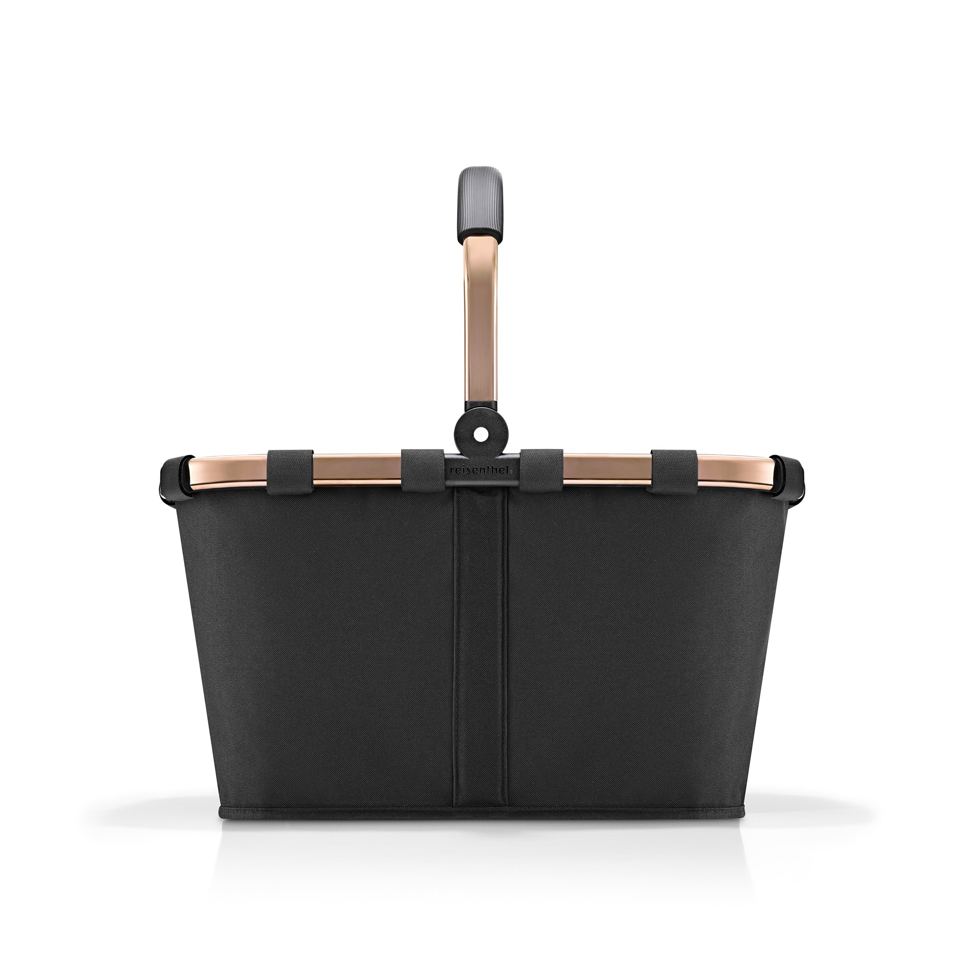 Nákupní košík Carrybag frame bronze/black_1