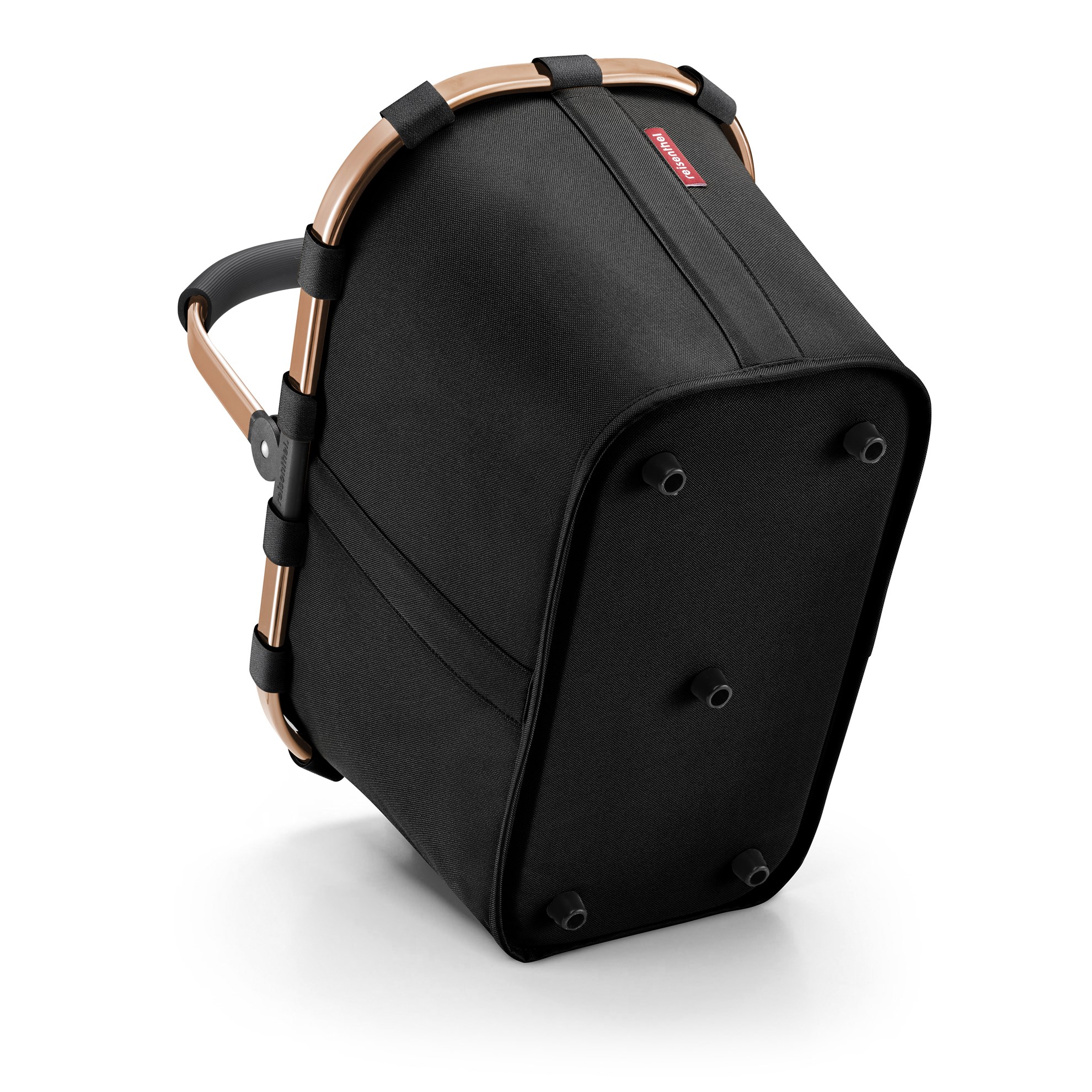 Nákupní košík Carrybag frame bronze/black_2