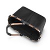 Nákupní košík Carrybag frame bronze/black_3